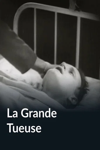 Movie poster for La Grande Tueuse (2006)