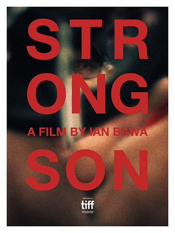 Movie poster for Strong Son (2020)