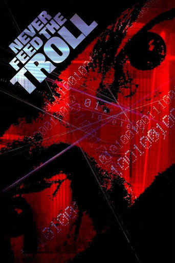 Movie poster for Never Feed the Troll (2010)