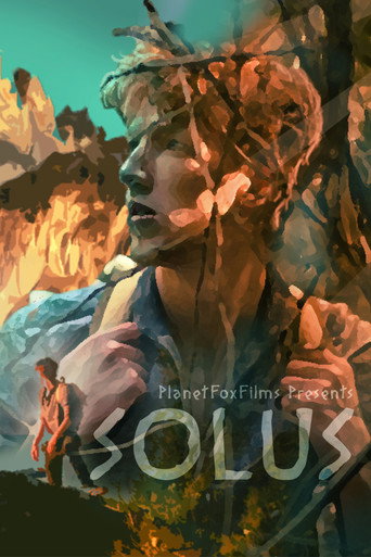 Movie poster for Solus (2021)