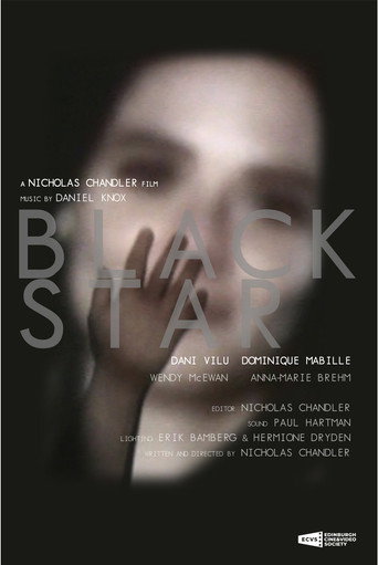 Movie poster for Black Star (2025)