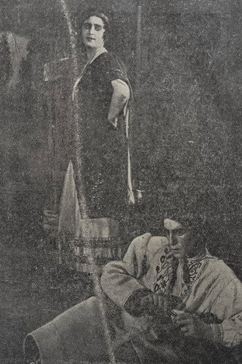 Movie poster for Viy (1918)