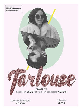 Movie poster for Tarlouze (2016)