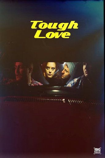 Movie poster for Tough Love (2018)