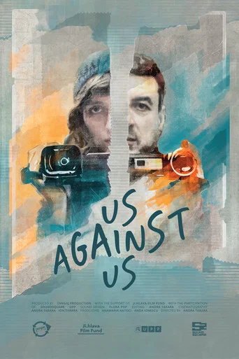 Movie poster for Us Against Us (2020)