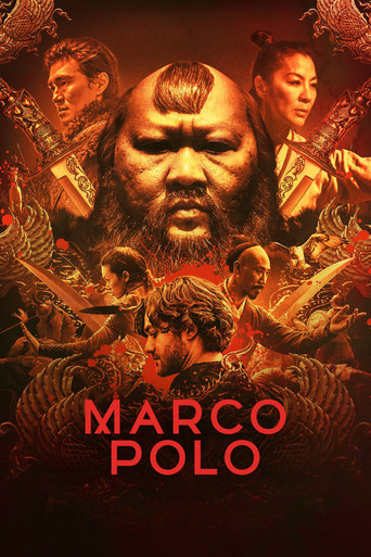 Marco Polo poster