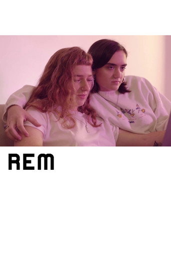 Movie poster for REM (2019)