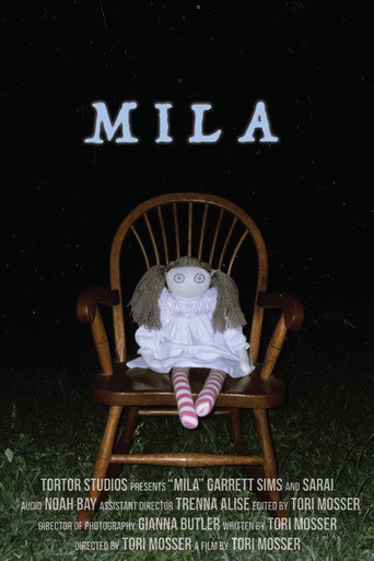 Movie poster for Mila (2022)