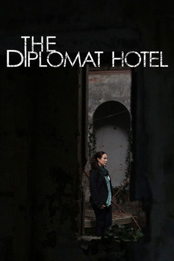 The Diplomat Hotel poster
