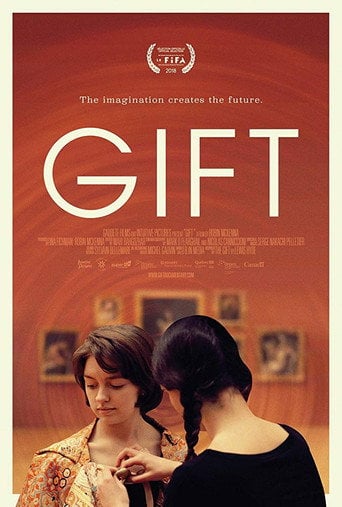 Movie poster for Gift (2019)