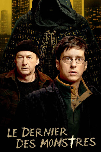 Le dernier des monstres poster