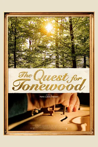 Movie poster for The Quest for Tonewood (2021)