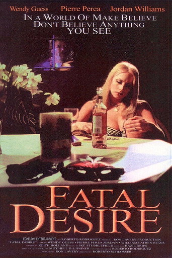 Movie poster for Fatal Desire (2003)