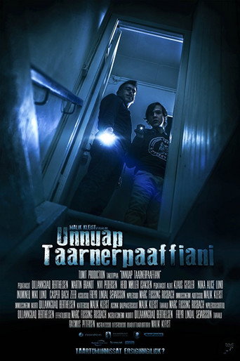 Movie poster for When the Darkness Comes (2014)