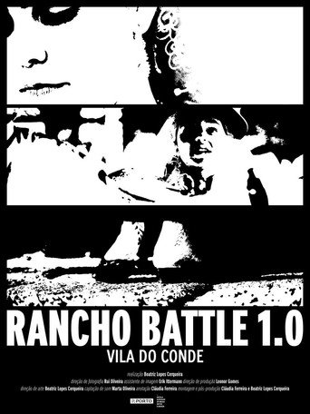 Movie poster for Rancho Battle 1.0 - Vila do Conde (2025)