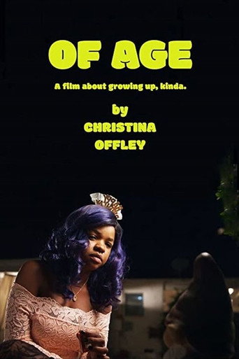 Movie poster for Of Age (2022)