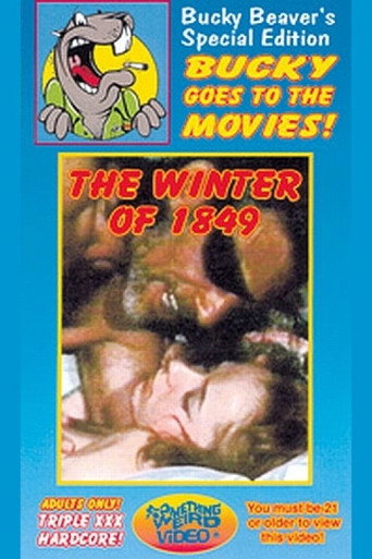 Movie poster for The Winter of 1849 (1976)