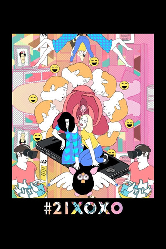 #21xoxo poster