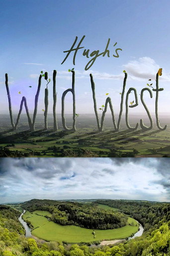 Hugh's Wild West poster