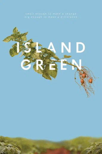 Movie poster for Island Green (2013)
