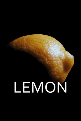 Movie poster for Lemon (1969)