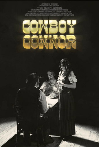 Movie poster for Cowboy Connor (2025)