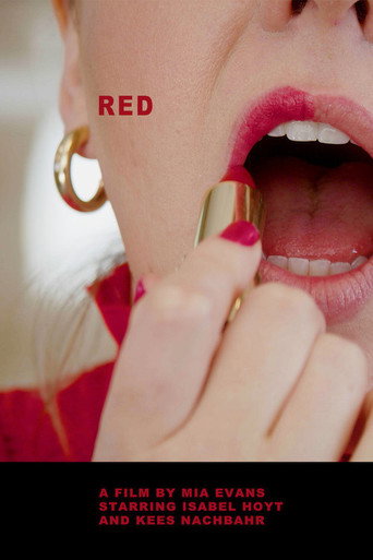 Movie poster for Red (2023)