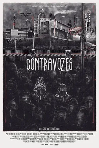 Movie poster for Contravozes (2021)