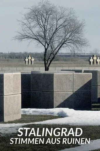 Stalingrad - Stimmen aus Ruinen poster