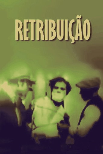 Movie poster for Retribuição (1924)