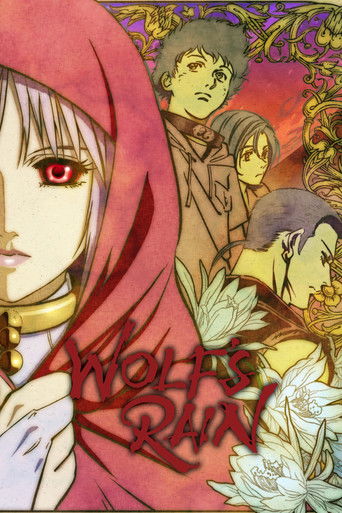 Wolf's Rain poster