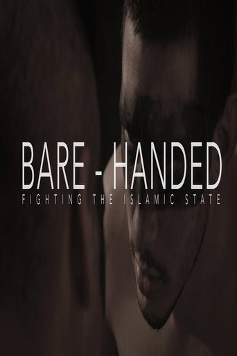 Movie poster for Bare-Handed (2017)
