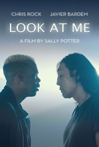 Look at Me poster