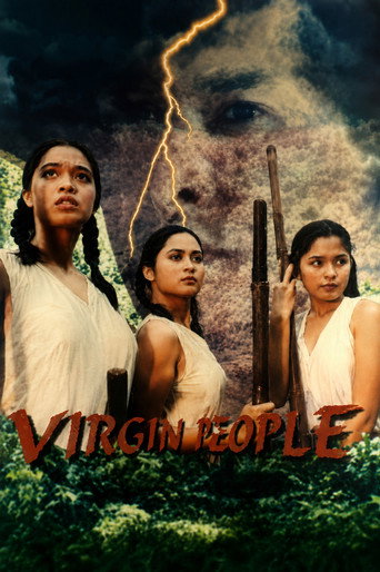 Movie poster for Virgin People 2 (1996)