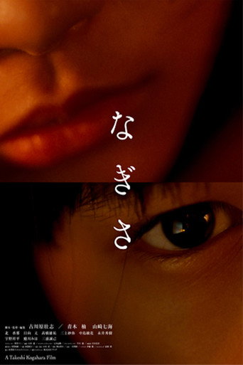 Movie poster for Nagisa (2017)
