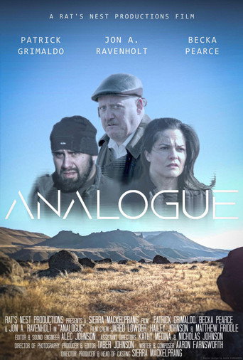 Movie poster for Analogue (2022)