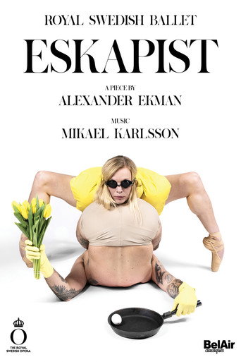 Movie poster for Eskapist (2020)