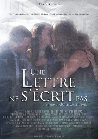 Movie poster for You Can't Write a Letter (2014)