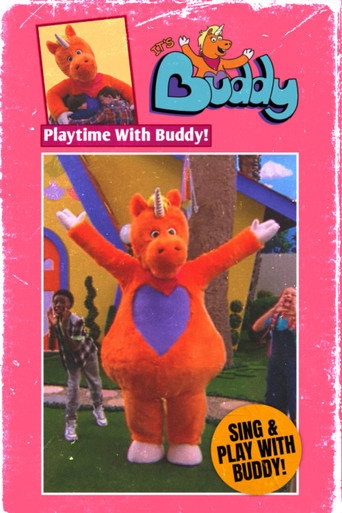 Movie poster for Buddy (2026)