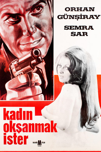 Kadın Okşanmak İster poster