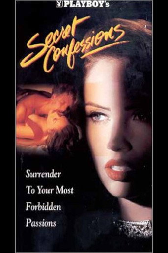 Movie poster for Playboy: Secret Confessions (1994)