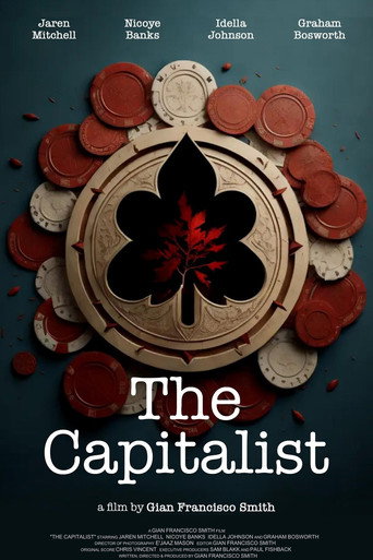 Movie poster for The Capitalist