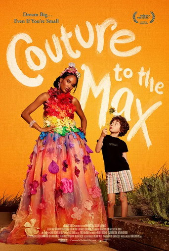 Movie poster for Couture to the Max (2026)