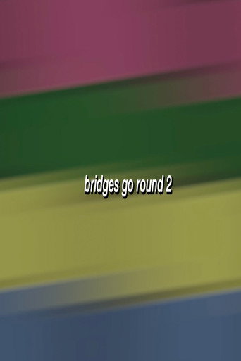 Movie poster for Bridges Go Round 3 (2024)
