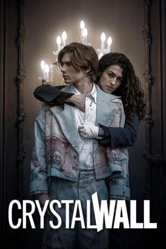 Crystal Wall poster