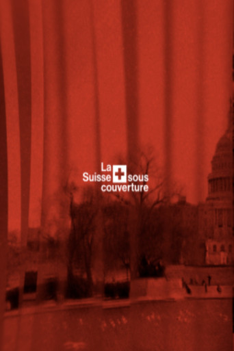 Series poster for La Suisse sous couverture (2019)