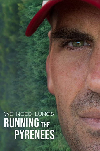 Movie poster for We Need Lungs (2019)
