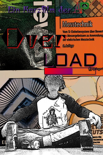 Movie poster for OVERLOAD (2022)