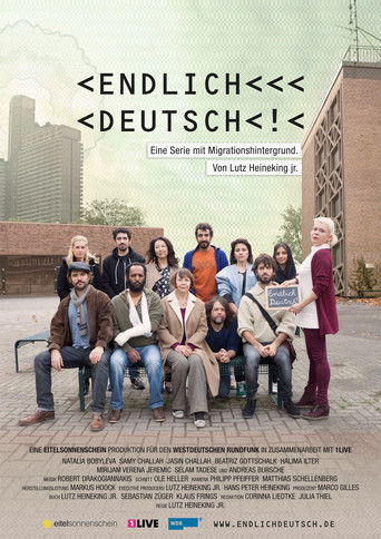 Endlich Deutsch! poster