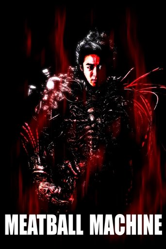 Meatball Machine poster